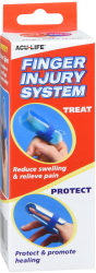 Case of 144-Acu-Life Finger Injury System System By Apothecary Products USA 