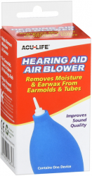 Case of 144-Acu-Life Hear Hearing Aid Air Blower Ctn Kit 1 By Apothecary Product