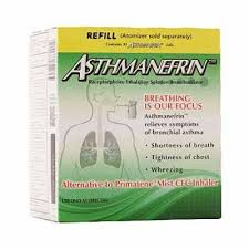 Asthmanefrin 2.25 % Rfil Vl 30X0.5 ml Case of 12 By Nephron Pharm 