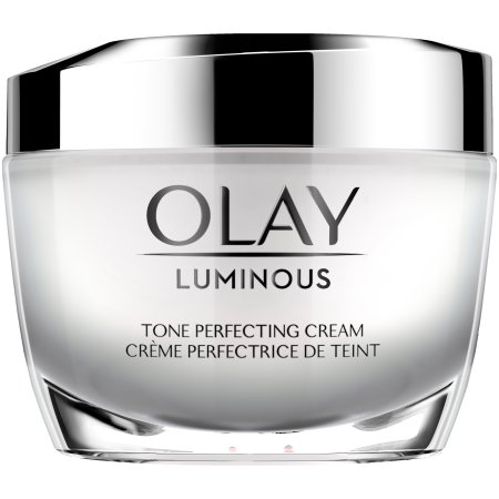 Olay Regenerist Luminous Tone Perfecting Cream Moisturizer 1.7 Oz By Procter &