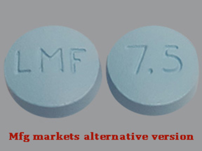 Case of 12-L-Methylfolate 7.5 mg Tab 30 By Breckenridge Pharm Gen Deplin
