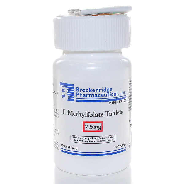 '.L-Methylfolat 7.5 mg Tab 30 By.'