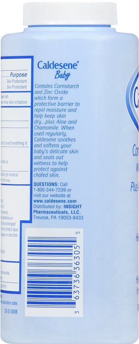 caldesene baby