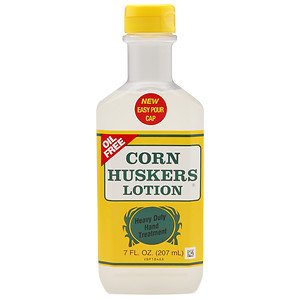 Case of 12-Corn Huskers Lotion 7 Oz Bottle By Valeant Pharma