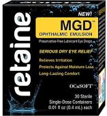 Case of 12-Retaine Mgd Completee Dry Eye Relief Lubricant Eye Drop