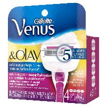 '.Gillette Venus ComfortGlide with Olay Su.'