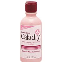 Caladryl Lotion Pink 6 Oz Case Of 12  By Valeant Pharma