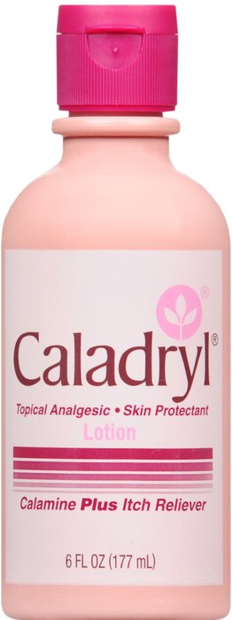 Caladryl Lotion Pink 6 Oz  By Valeant Pharma