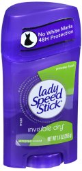 Lady Speed Stick A/P Inv Powder Fr 1.4 oz