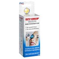 Case of 12-Ezy-Drop Guide And Eyewash Cup By Flents 