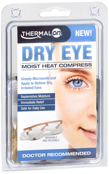 Thermalon Dry Eye Compress Case of 12 By Bruder Healthcare Company