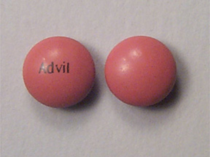 Advil Dispenser Tab 50 By Glaxo Smith Kline Consumer Hc USA 