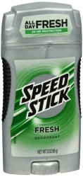Speed Stick Deodorant Active Fresh 3 oz 