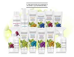 Viniferamine 5 oz Antiseptic Cleans-