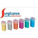Surgilance Safety Lancet 21G 2.8mm 