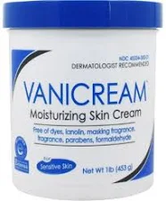Vanicream Cream 1Lb By Pharmaceutical Spec Inc