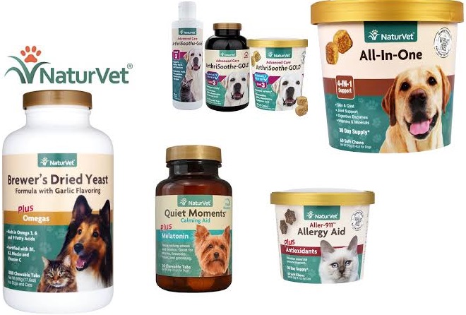 Naturvet All-In-One 60 Chew