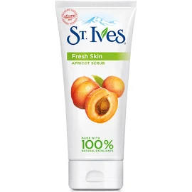 St Ives Apricot Scrub Invigorating 6 Oz  Case of 12 By Unilever Hpc-USA