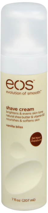 Eos Shave Cream Vanilla Cream 7 oz By Evolution Of Smooth Products L USA 