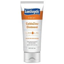 Lantiseptic Caldazinc Ointment 4 oz Tube By Summit Industries