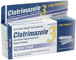 '.Clotrimazole 2% Cream 3 Day 21.'