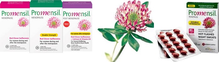 Promensil Promensil Hot Flash Relf 30 Tab