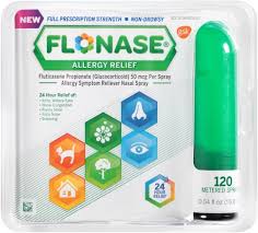 Flonase Sensimist Allergy 0.54 Fl. oz . 9.1ml Case of 12 by Glaxo 