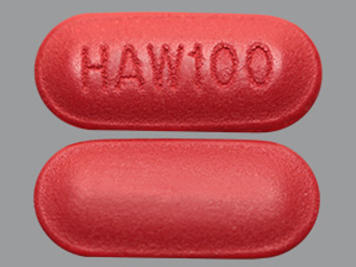 Case of 12-Iron 100 Plus Tab 100Ct