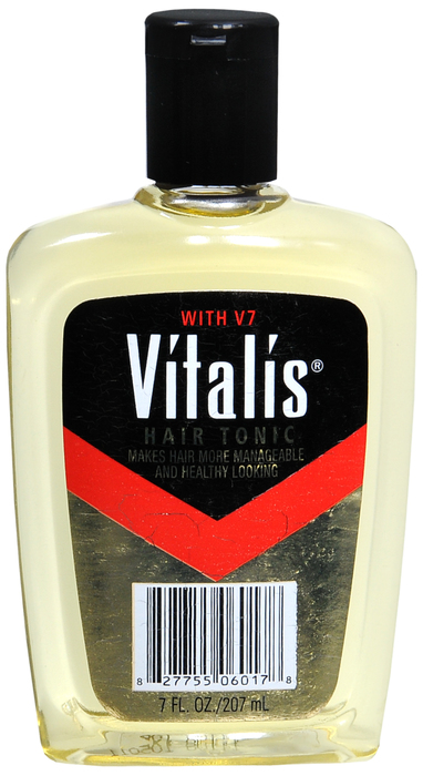 Vitalis Hair Tonic 7 oz By Idelle Labs Ltd USA 