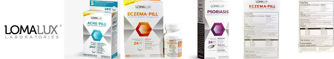 Loma Lux Laboratories Acne Pill Chew Quick Dissolve 24 Ct