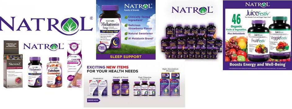 Natrol Twin Pack Melatonin 3mg Twin Pack 2/60 Tab