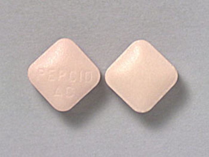 Pepcid Ac Tablet Original 30Ct