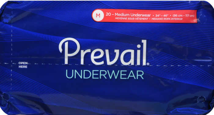 '.Underwear PREVAIL PROT U/G 4X2.'