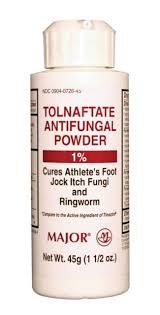 Tolnaftate 1% Powder Gen Tinactin 45Gm Major By Major Pharma-am