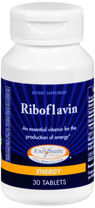 '.RIBOFLAVIN 400MG TABLET .'