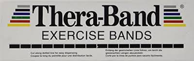 Hygenic/Thera-Band Professional Resistance Bands Case 20374 By Hygenic/Theraband