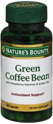 Nb Green Coffee Bn Rasp Caps 60Ct