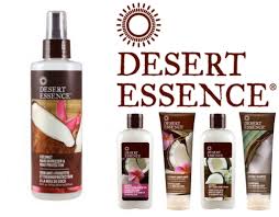 Desert Essence Hair Defrizz Protect Coco 8 5 Fluid Oz