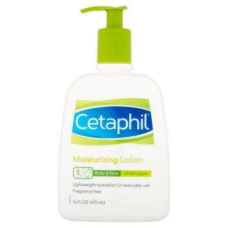 Cetaphil Moisturizing Lotion 16 Fl Oz By Galderma Labs