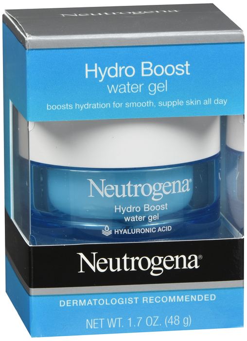 Neutrogena Hydro Boost Water Gel 1.7 Oz By J&J Consumer