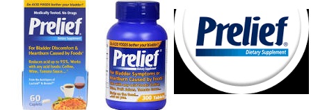 Prelief Prelief Dietary Supplemment 120 Cap