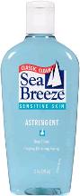 Sea Breeze Astrin Sensitive Skin 10 Oz  Case of 12 By Idelle Labs