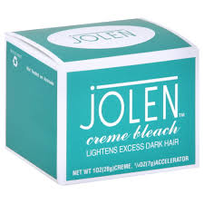 Case of 12-Jolen Creme Bleach 1 oz 
