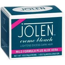 Case of 12-Jolen Creme Bleach Mild 1 oz 