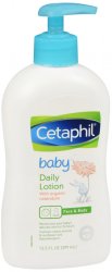 '.Cetaphil Baby Daily Lotion Cal.'