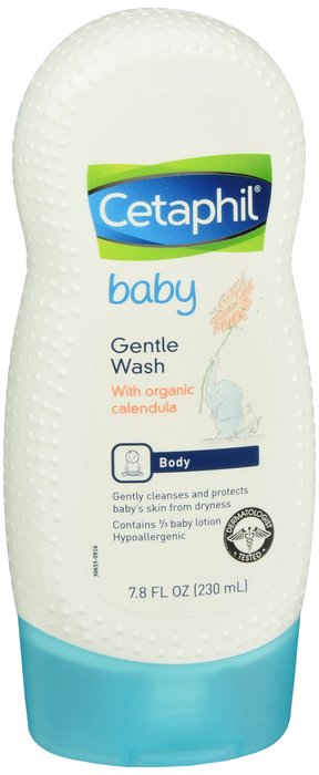 cetaphil ultra moisturizing bath and wash