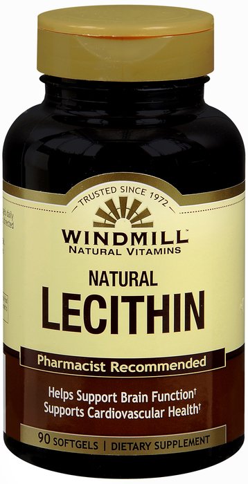 Lecithin Natl 90 By Windmill Health Products