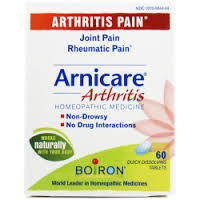 Arnicare Arthritis Tablets - 60 Count By Boiron 