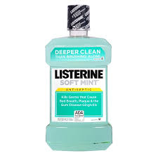 Listerine vanilla mint antiseptic (312547521550)