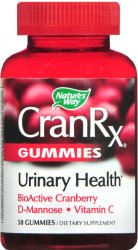 '.Cranrx Urinar Health Gummie 50.'